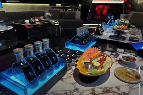 来宾两班制KTV夜场招聘，天天2班很轻松