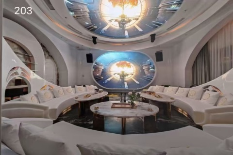 夜场KTV诚邀热爱生活的你 在温馨舞台绽放光彩